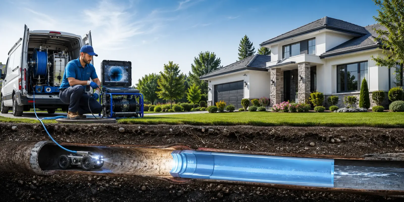 Pipe Relining information for Cuba City, WI