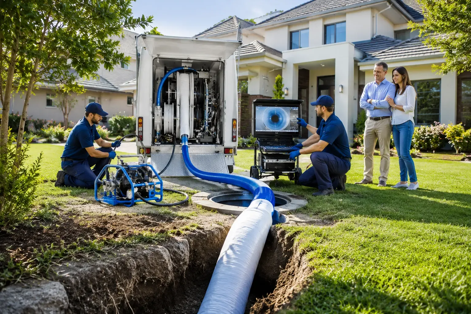 Local Pipe Relining services in Cuba City, WI
