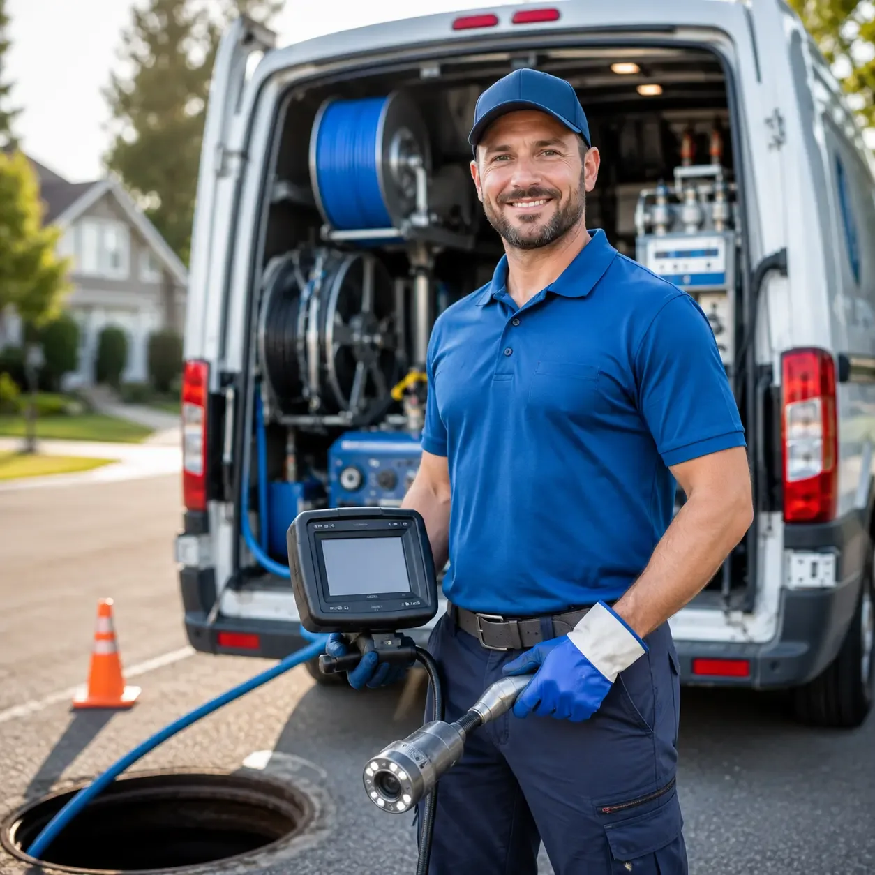 Local Pipe Relining specialists in Cuba City, WI
