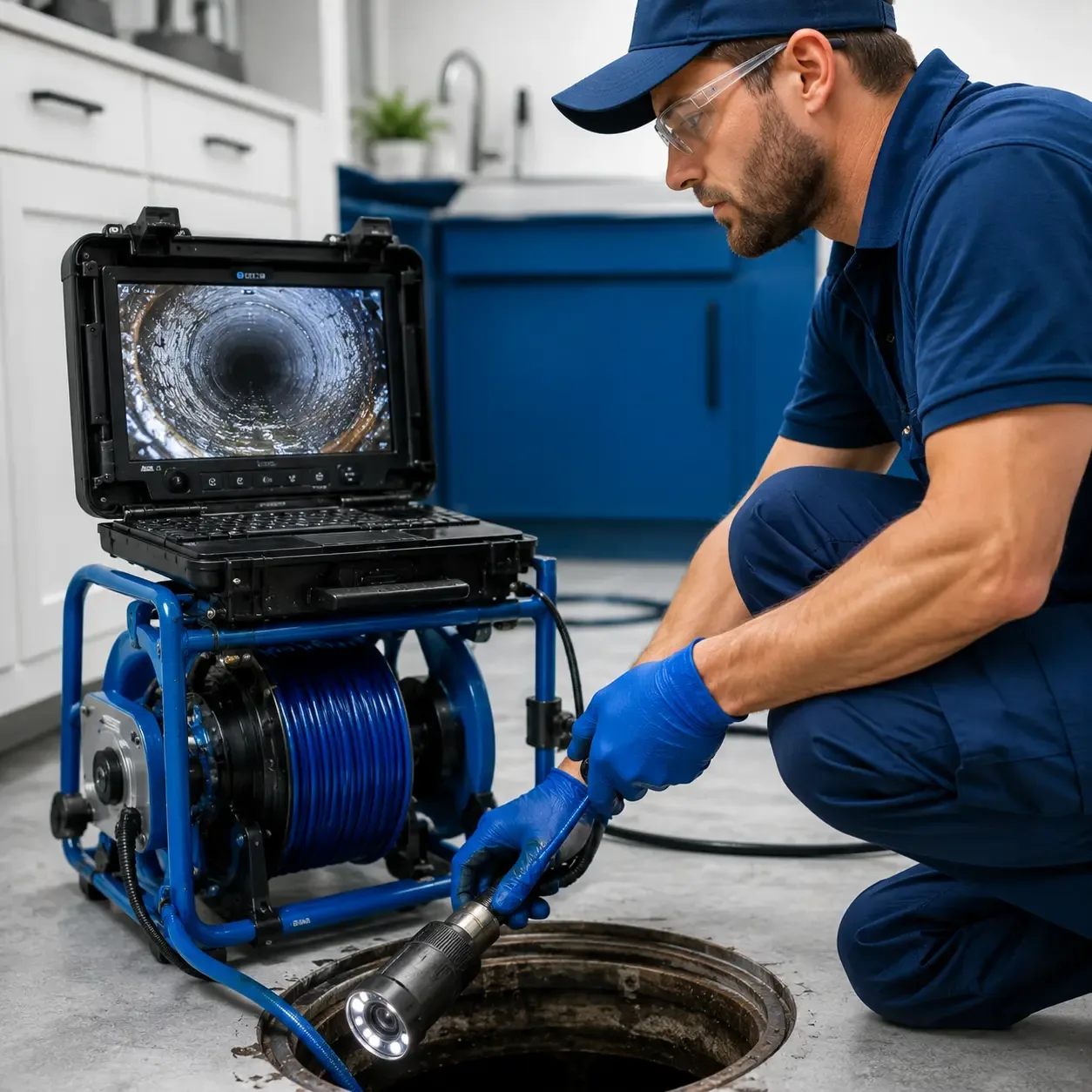 Pipe Relining professionals serving Cuba City, WI